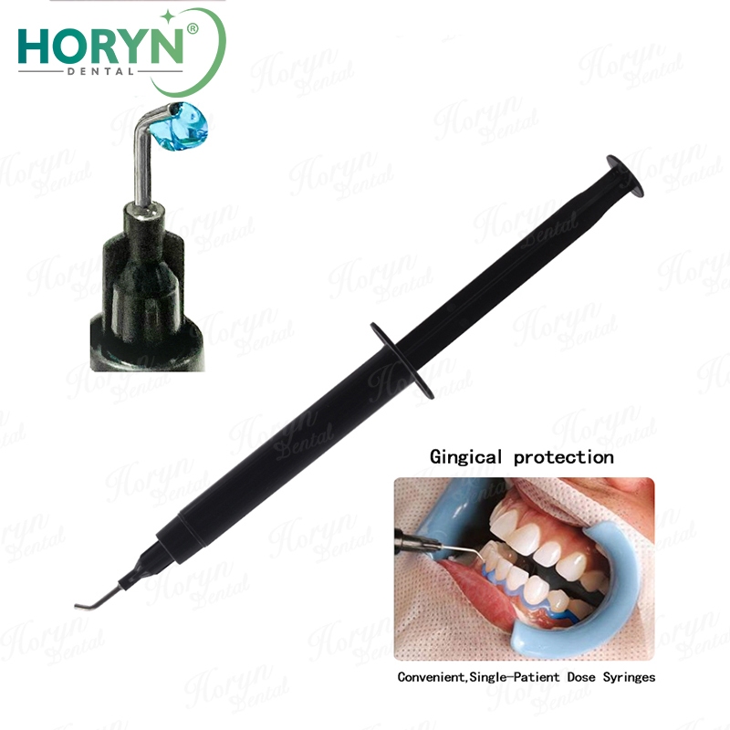 Teeth Whitening Remedies - Gel de Aislamiento Gingival Horyn Dental