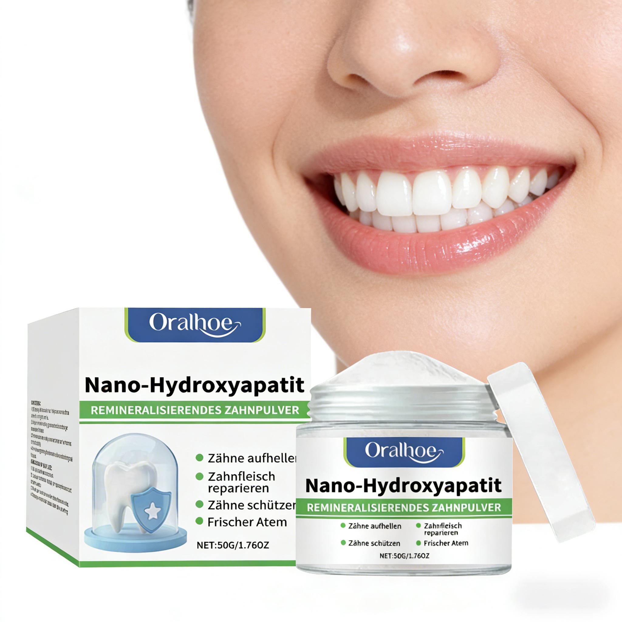 Teeth Whitening China - Polvo Dental Blanqueador Oralhoe, Limpieza Profunda