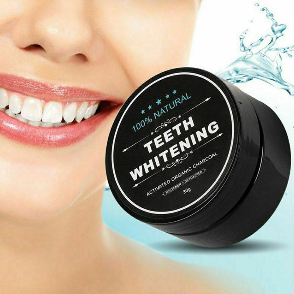 Whitening Powder Activated - 30g polvo para blanquear los dientes