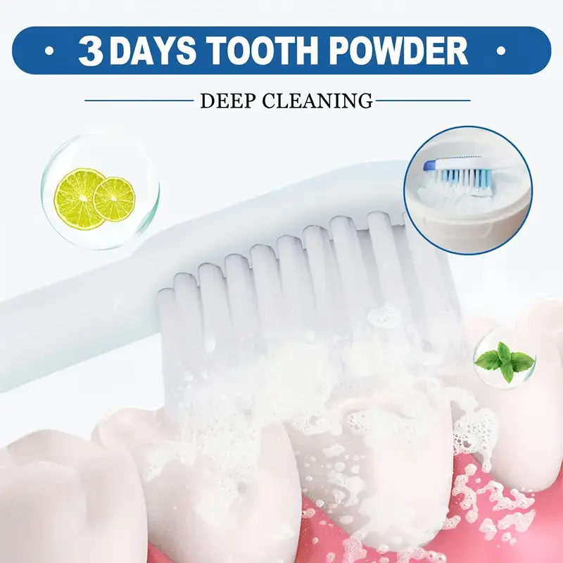 YUTIKUE 10% nHAP Polvo dental  - Teeth Whitening Remedies reseña y precio
