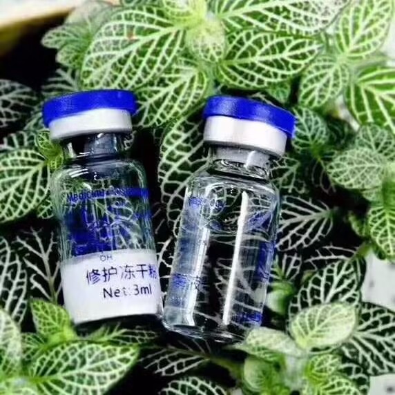 80,000 Unidades de Polvo Liofi - Whitening Powder Activated reseña y precio