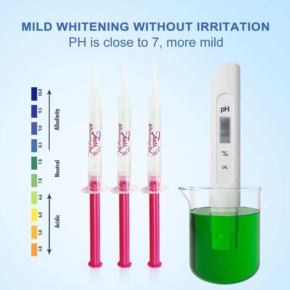 Gel blanqueador dental PAP o 3 - Teeth Whitening Remedies reseña y precio