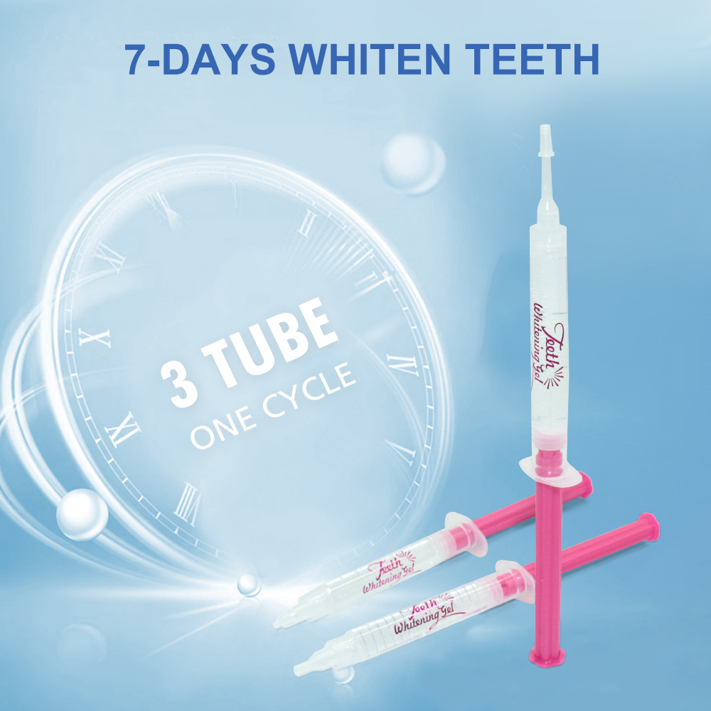 Gel blanqueador dental PAP o 3 - Teeth Whitening Remedies reseña y precio
