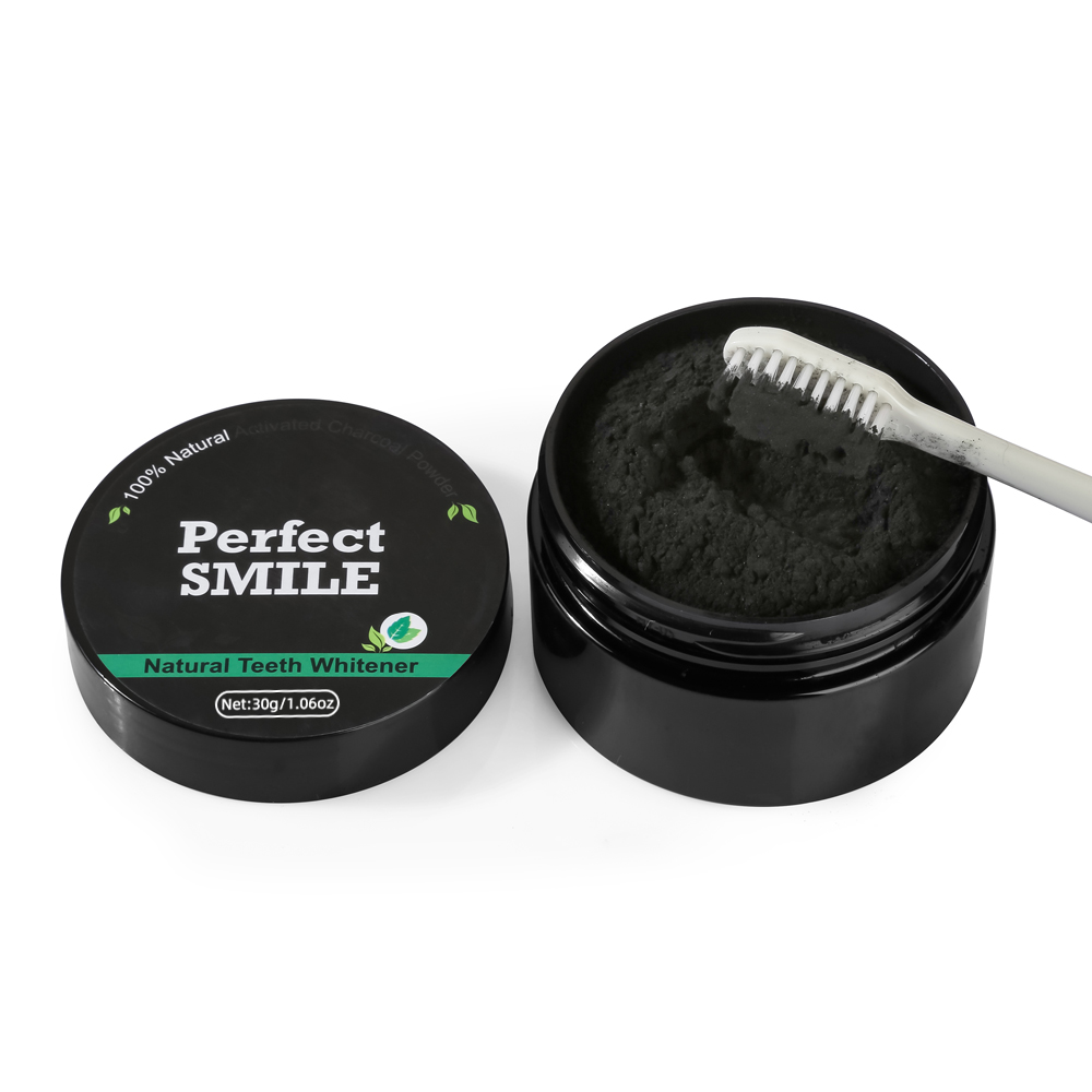 Polvo para blanquear los dient - Whitening Powder Activated reseña y precio