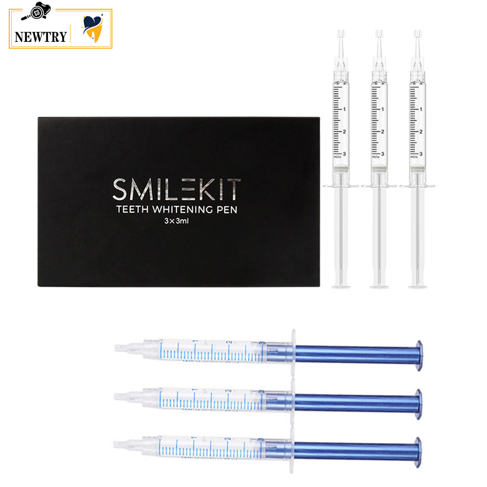 Gel blanqueador de dientes con - Teeth Whitening Remedies reseña y precio