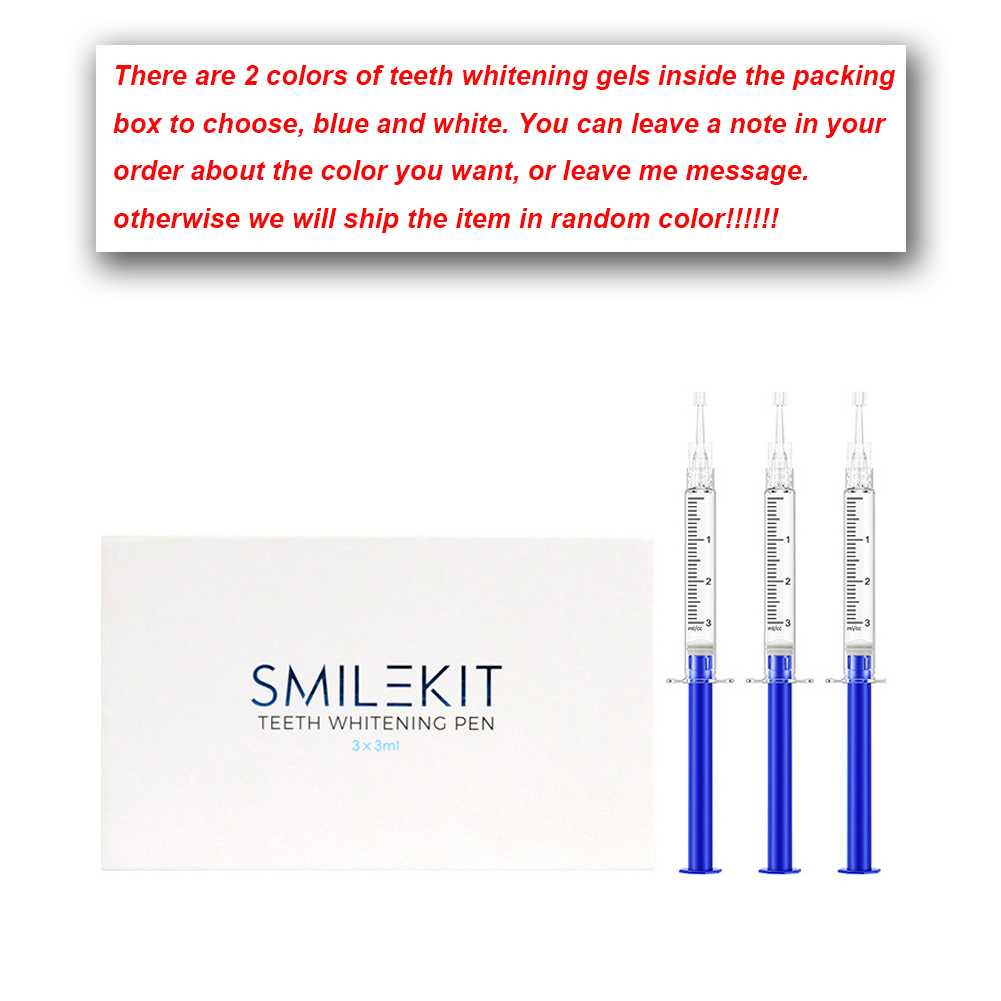 Gel blanqueador de dientes con - Teeth Whitening Remedies reseña y precio