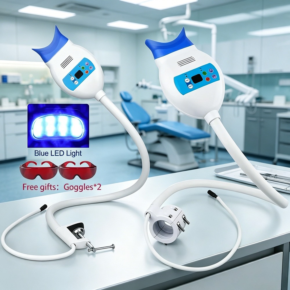 Máquina de Blanqueamiento Dent - Whitening Teeth Machine reseña y precio