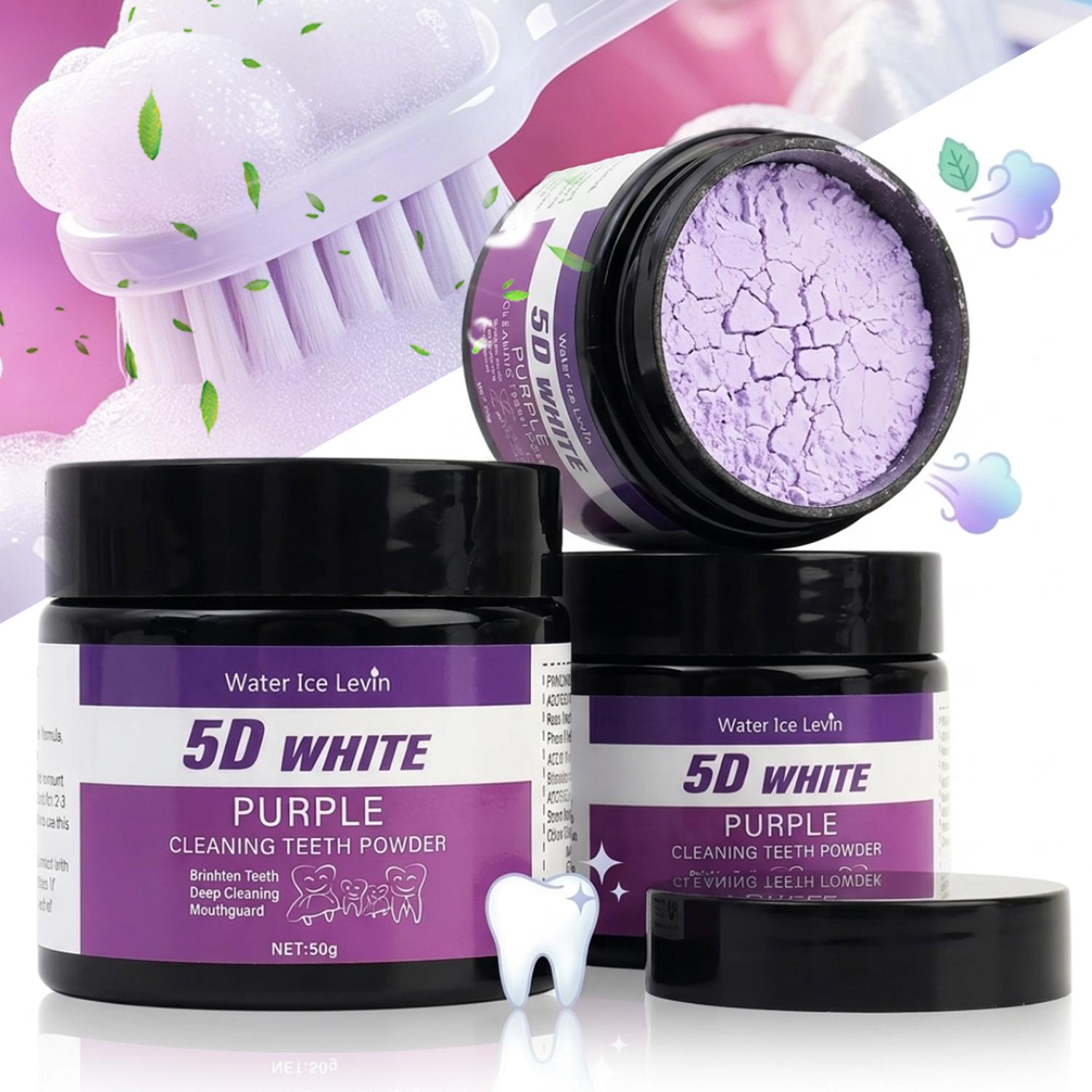 Polvo Blanqueador Dental Morad - Teeth Whitening Oil Pulling reseña y precio