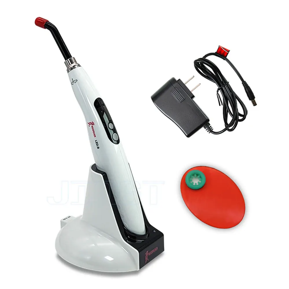 Luz de curado Dental pájaro ca - Whitening Teeth Machine reseña y precio