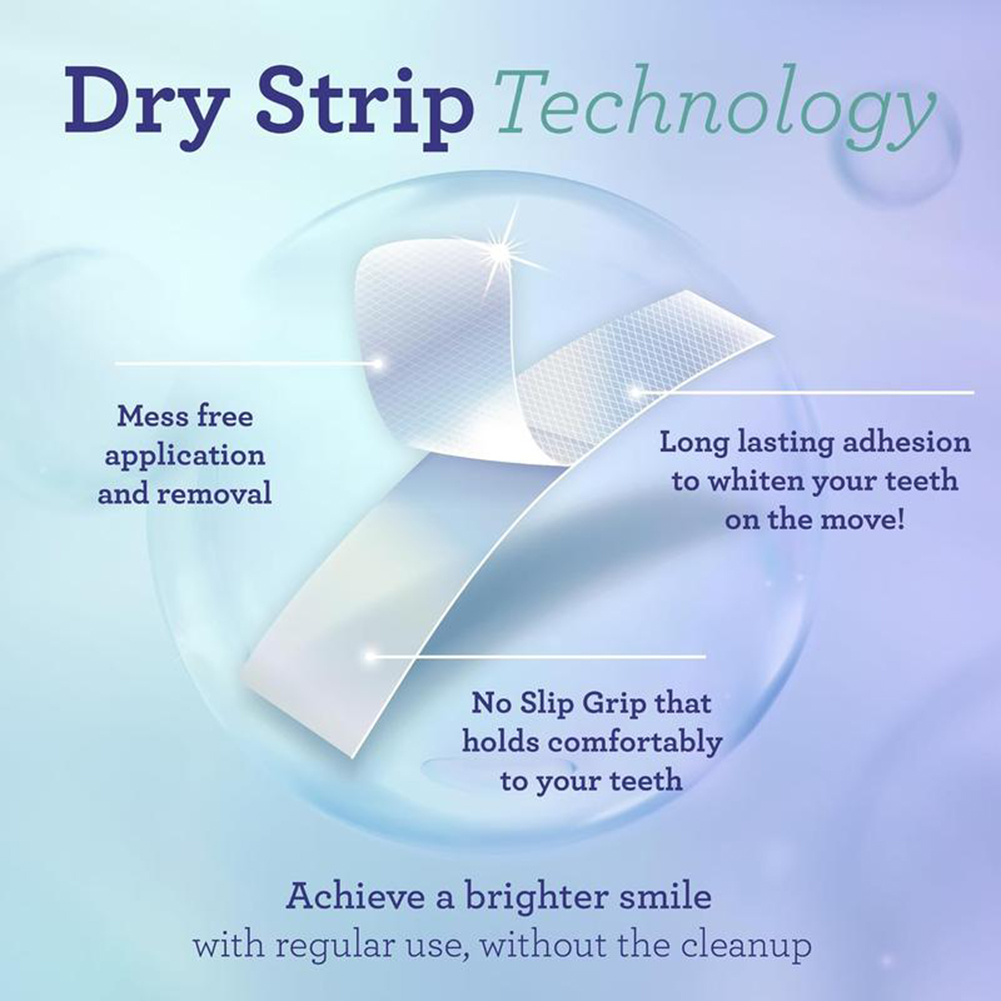 Tiras Blanqueadoras de Dientes - Teeth Whitening Oil Pulling reseña y precio