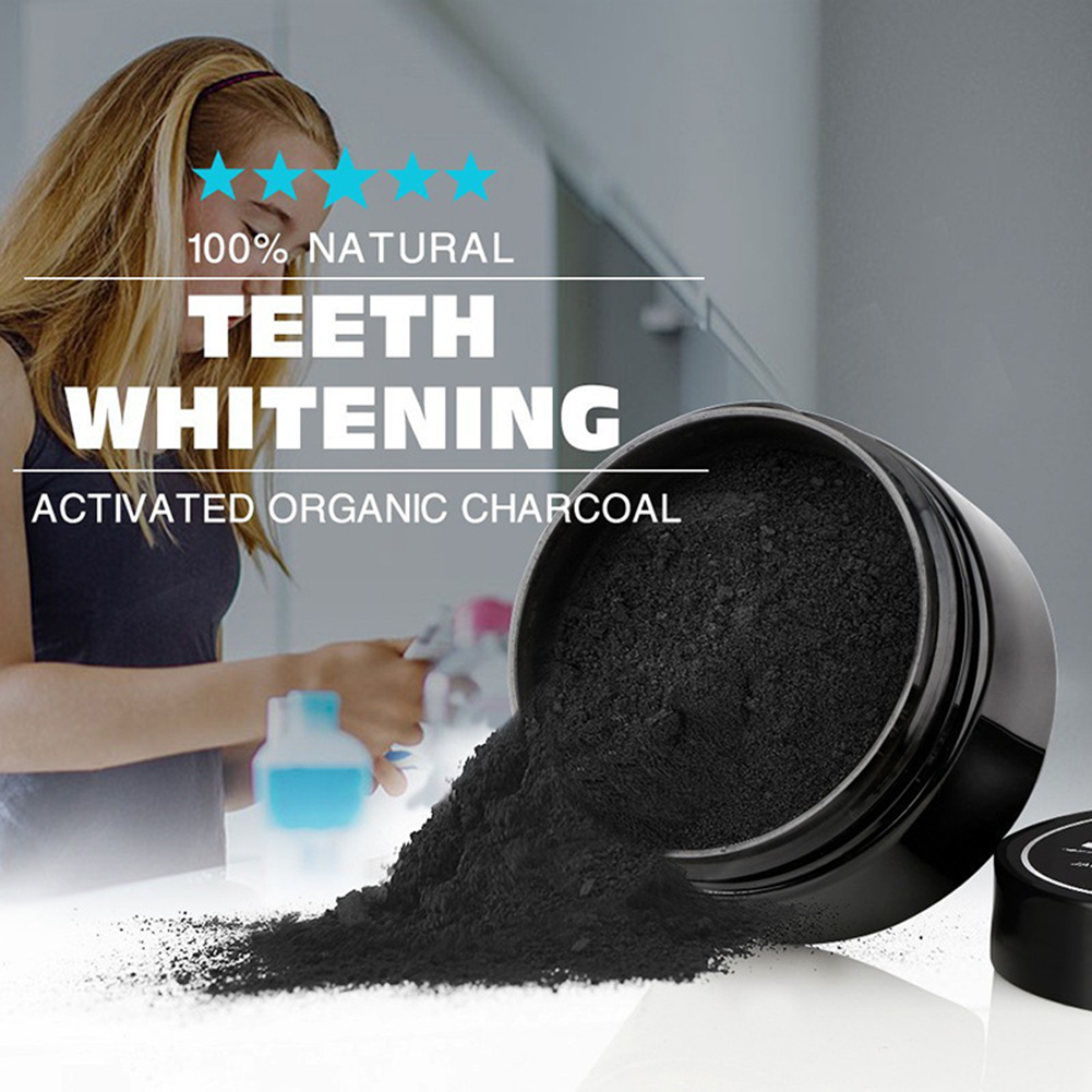2 tipos de polvo blanqueador d - Whitening Powder Activated reseña y precio
