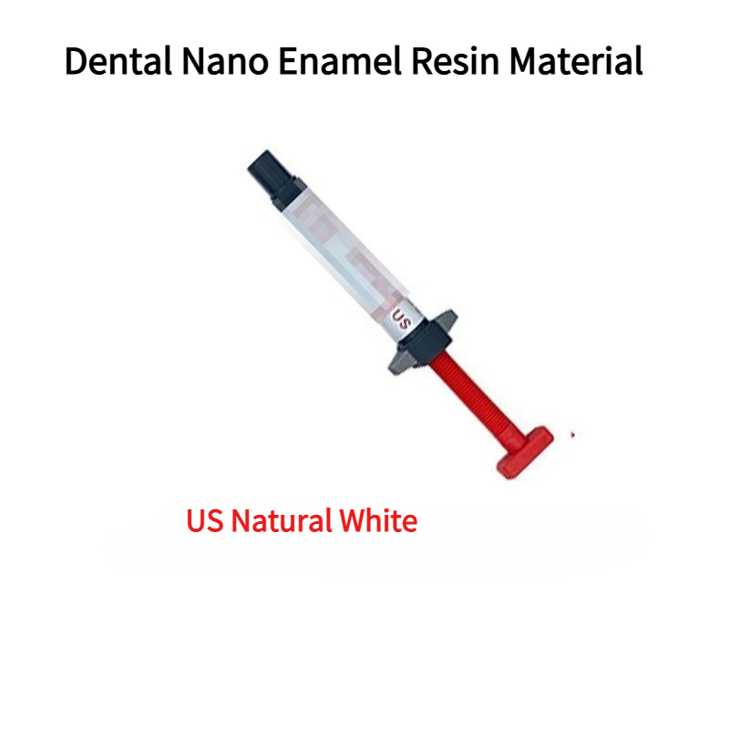 Material de resina esmaltada p - Teeth Whitening China reseña y precio