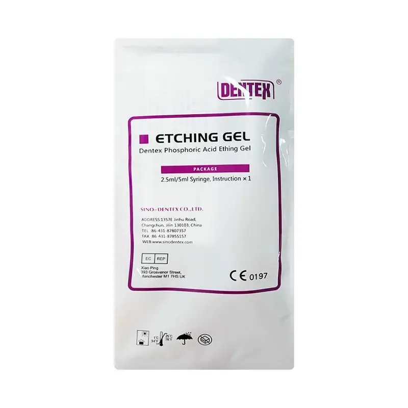 Material de blanqueamiento Den - Teeth Whitening China reseña y precio