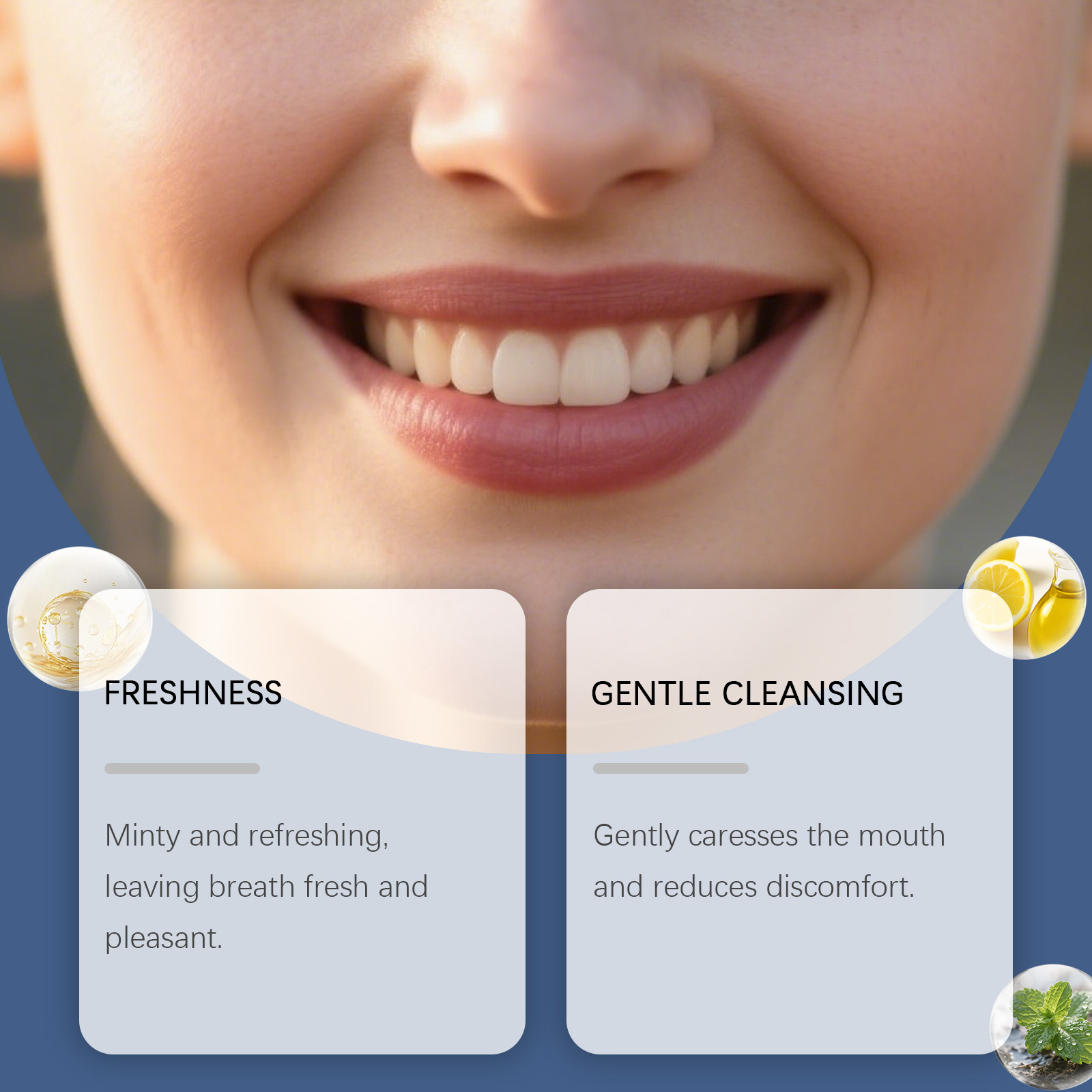 Aceite de coco para tirar con  - Teeth Whitening Oil Pulling reseña y precio