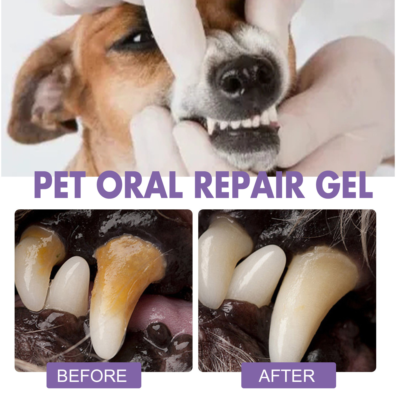 Gel de reparación Oral para ma - Teeth Whitening Remedies reseña y precio