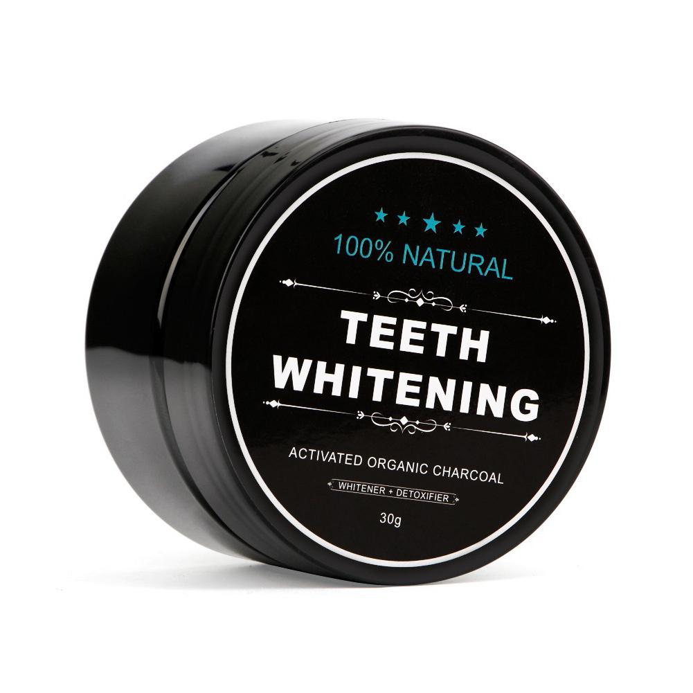 30g polvo para blanquear los d - Whitening Powder Activated reseña y precio