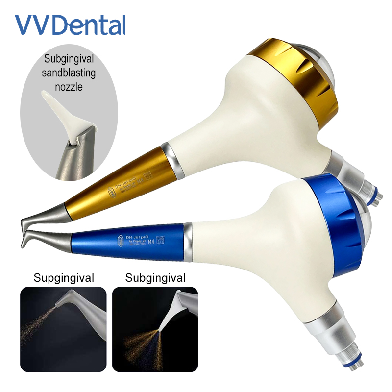 VV Dental Air Polishing Prophy - Teeth Whitening China reseña y precio