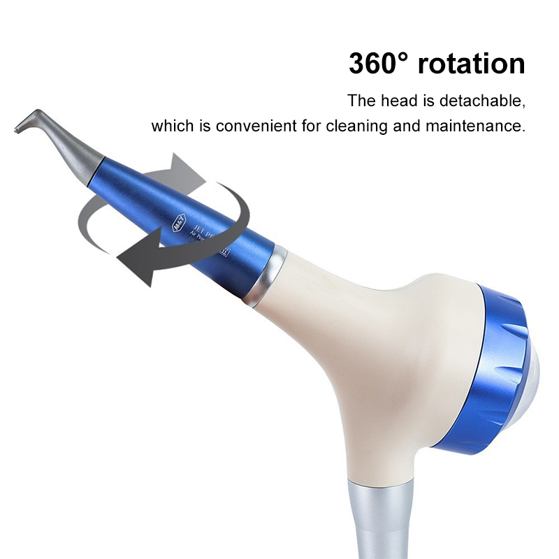 VV Dental Air Polishing Prophy - Teeth Whitening China reseña y precio