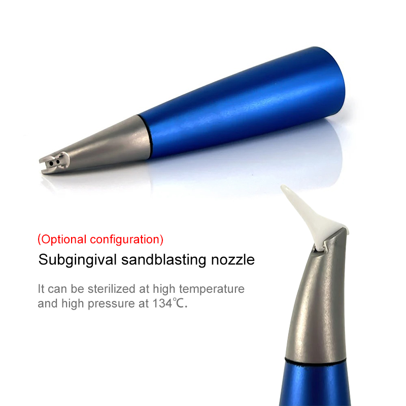 VV Dental Air Polishing Prophy - Teeth Whitening China reseña y precio
