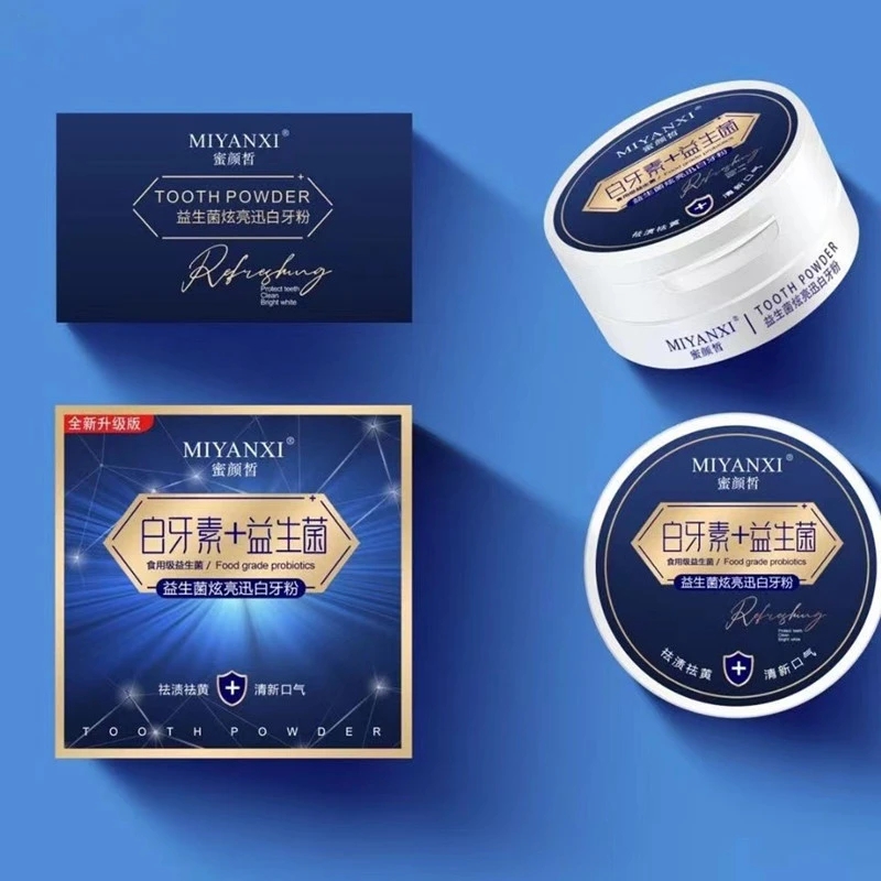 MIYANXI-polvo para blanquear l - Whitening Powder Activated reseña y precio