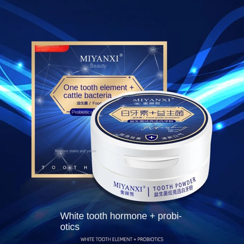 MIYANXI-polvo para blanquear l - Whitening Powder Activated reseña y precio