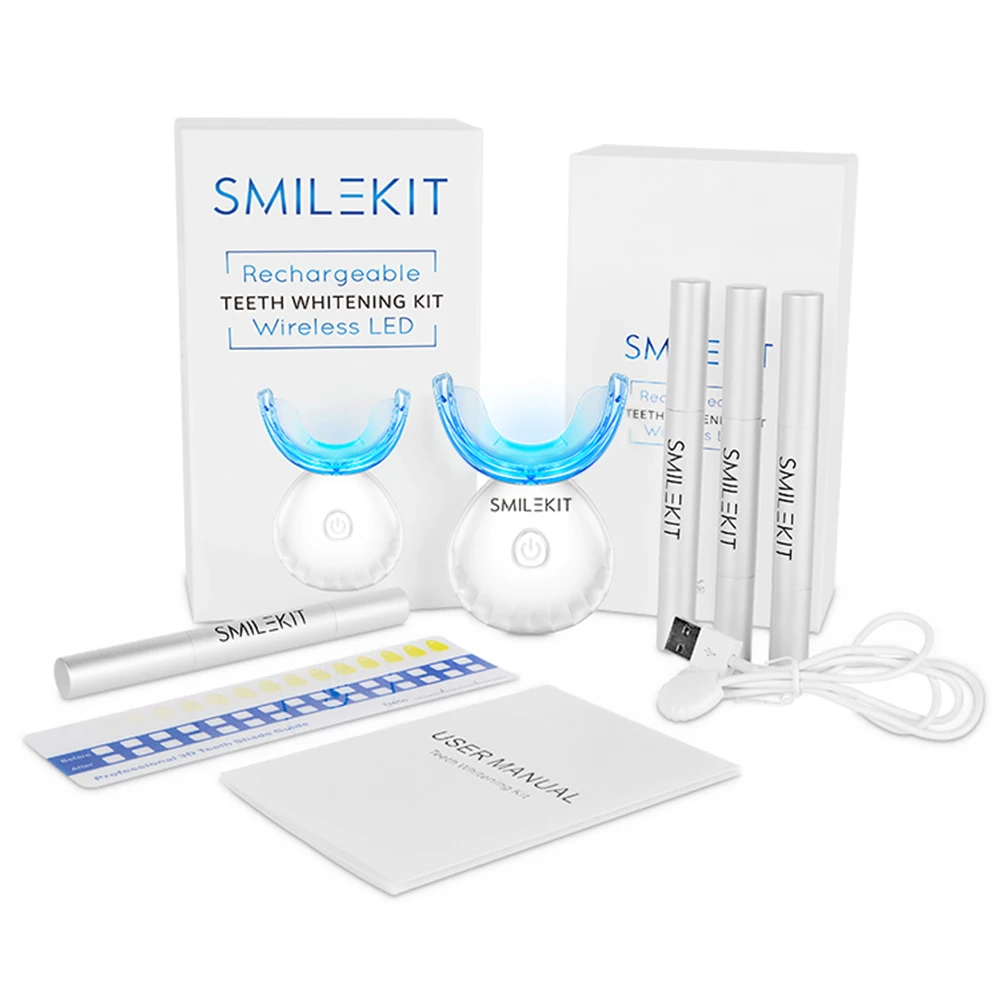 Kit de blanqueamiento Dental M - Teeth Whitening Remedies reseña y precio