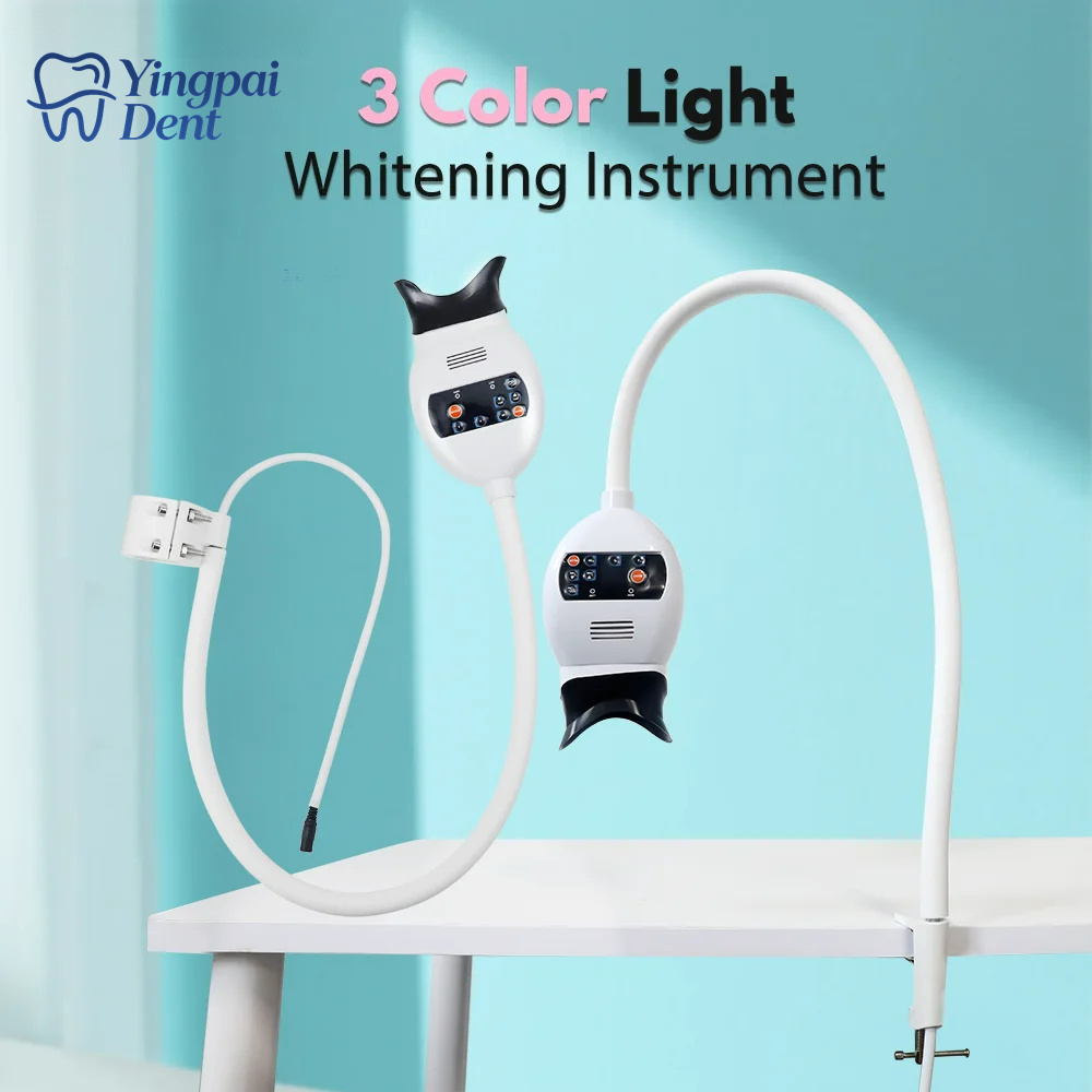 Acelerador de Blanqueamiento D - Whitening Teeth Machine reseña y precio