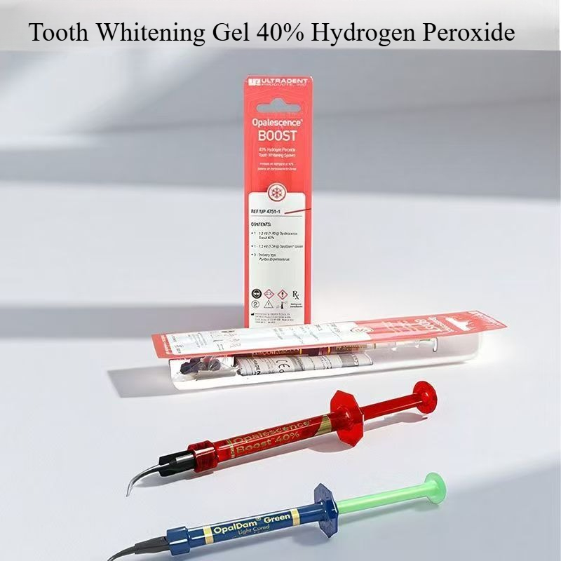 Material Dental peróxido de hi - Teeth Whitening China reseña y precio