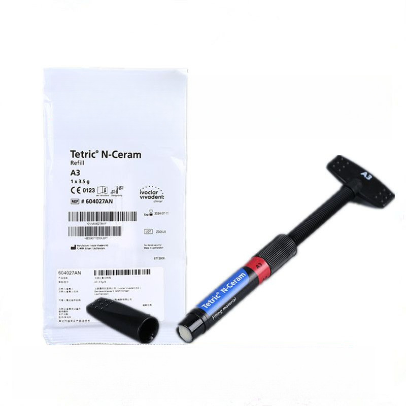 Nano resina tétrica Dental de  - Teeth Whitening China reseña y precio