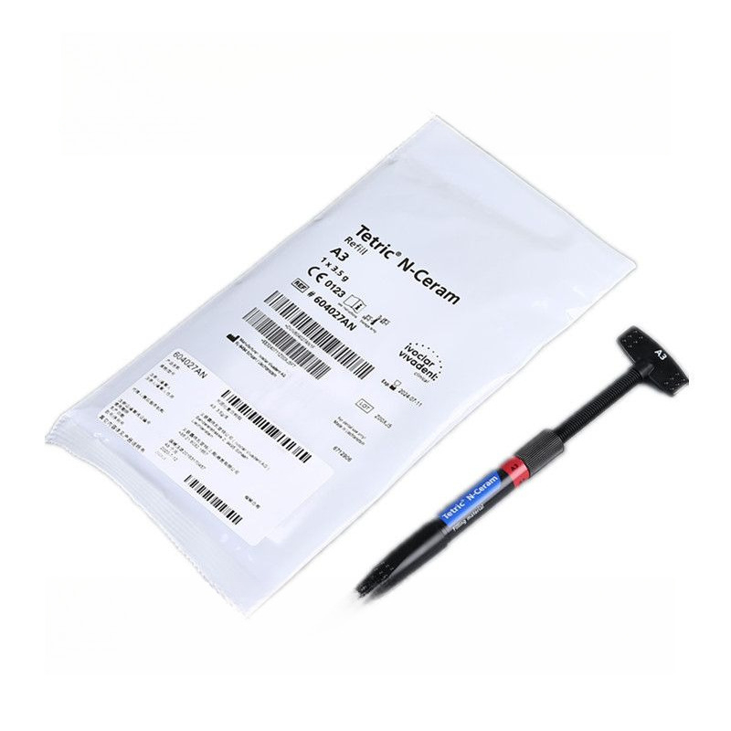 Nano resina tétrica Dental de  - Teeth Whitening China reseña y precio