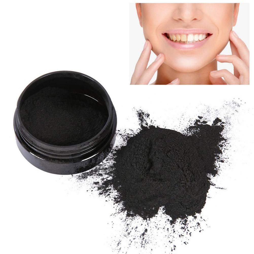 Polvo para blanquear los dient - Whitening Powder Activated reseña y precio