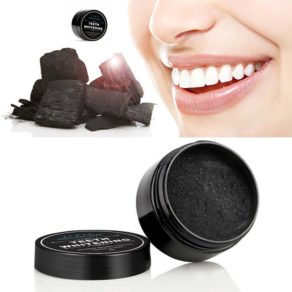Polvo para blanquear los dient - Whitening Powder Activated reseña y precio
