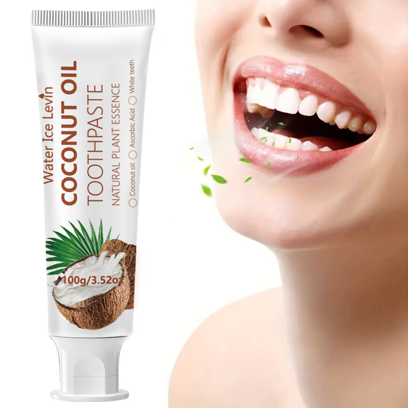 Pasta de Dientes con Aceite de - Teeth Whitening Oil Pulling reseña y precio