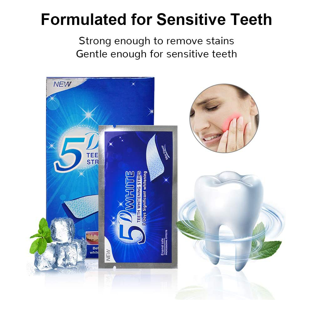 Tiras Blanqueadoras de Dientes - Teeth Whitening Remedies reseña y precio