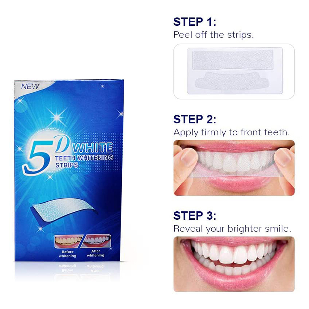 Tiras Blanqueadoras de Dientes - Teeth Whitening Remedies reseña y precio